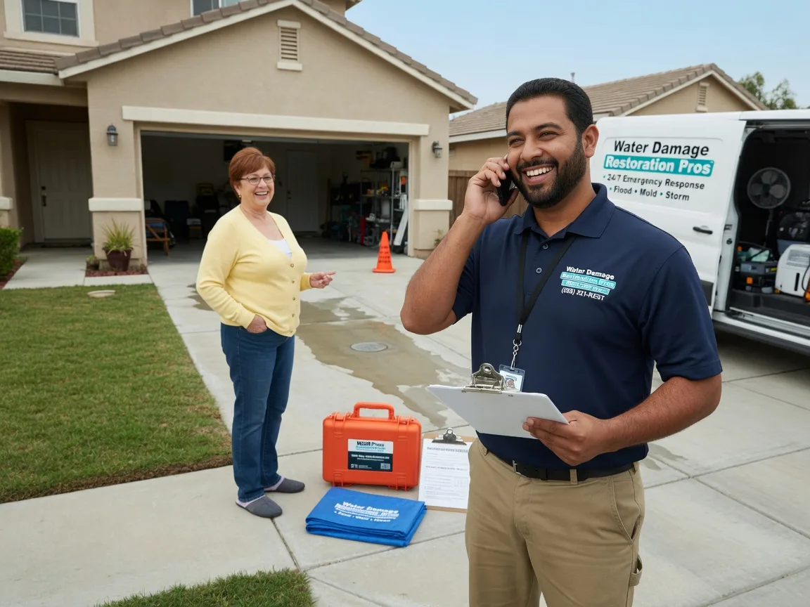 Water Damage Restoration West Blocton, AL FAQs